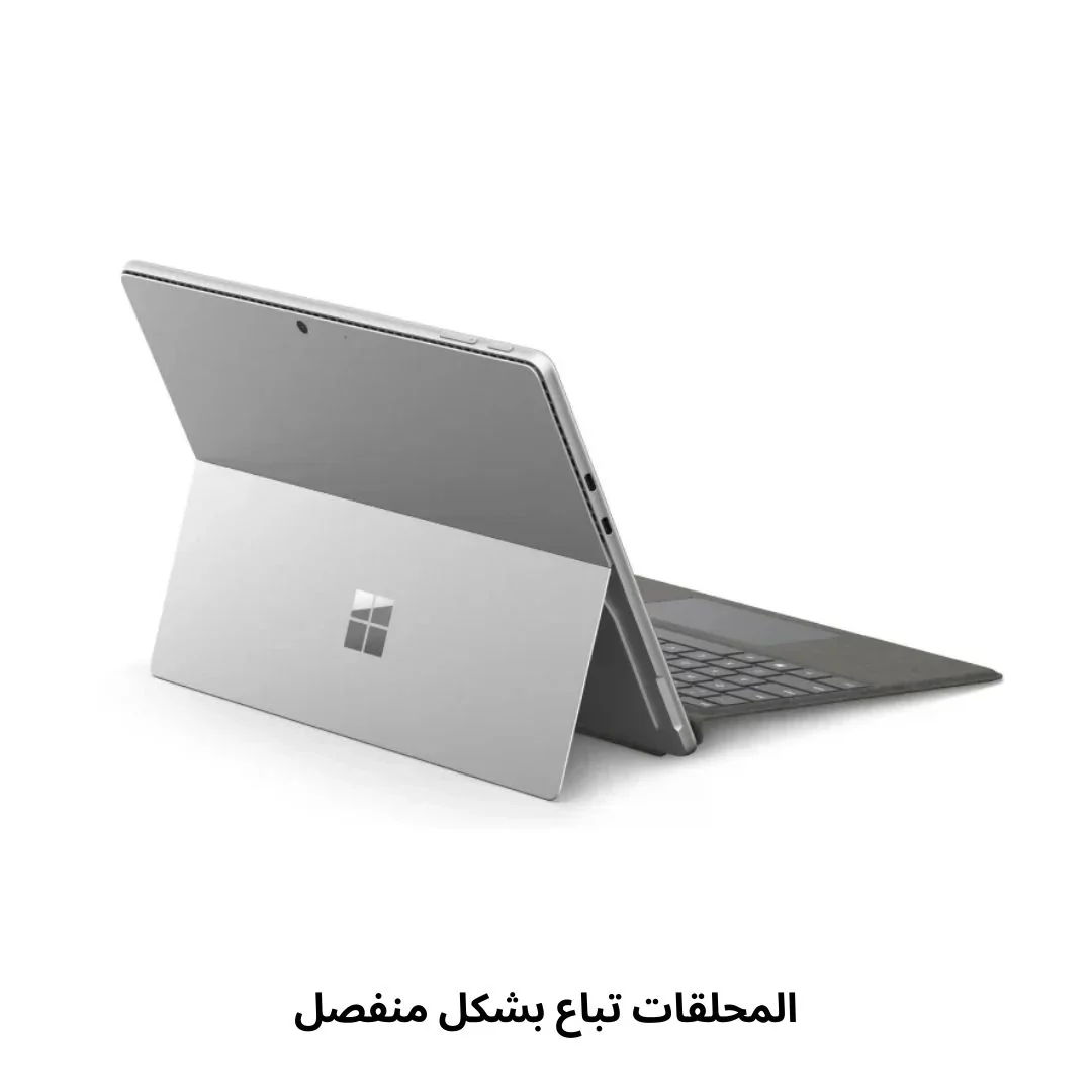 Microsoft Surface Pro 10 - ZDV-00007, Intel Core Ultra 7-165U, RAM 16GB, SSD 256, Intel Graphics, 13.0 Inch 120Hz, Platinum - Image 3
