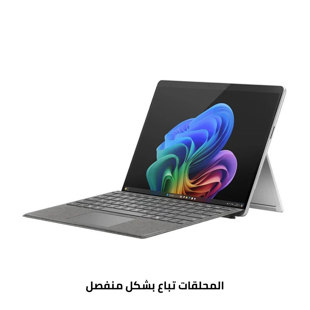 Microsoft Surface Pro 11 EP2-20104, Intel Ultra 5-236V, RAM 16GB, SSD 256GB, Intel Graphics, 13.0 Inch (2880 x 1920), Platinum - Image 4
