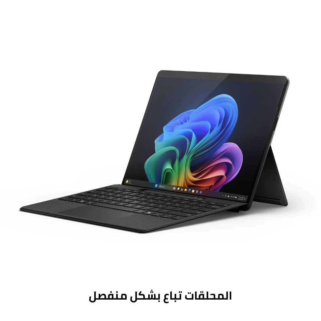 Microsoft Surface Pro 11 EP2-20189, Intel Ultra 7-266V, RAM 16GB, SSD 512GB, Intel Arc, 13.0 Inch (2880 x 1920), Black - Image 4