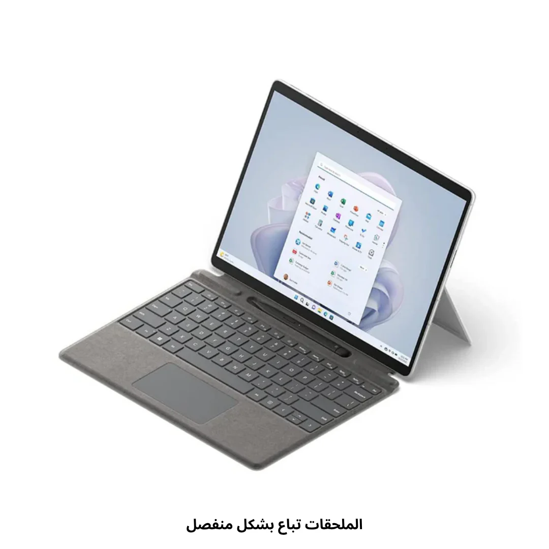 Microsoft Surface Pro 11 - ZIL-00007, Snapdragon X Plus, RAM 16GB, SSD 512GB, Qualcomm Adreno, 13 (2880 x 1920), Platinum - Image 4