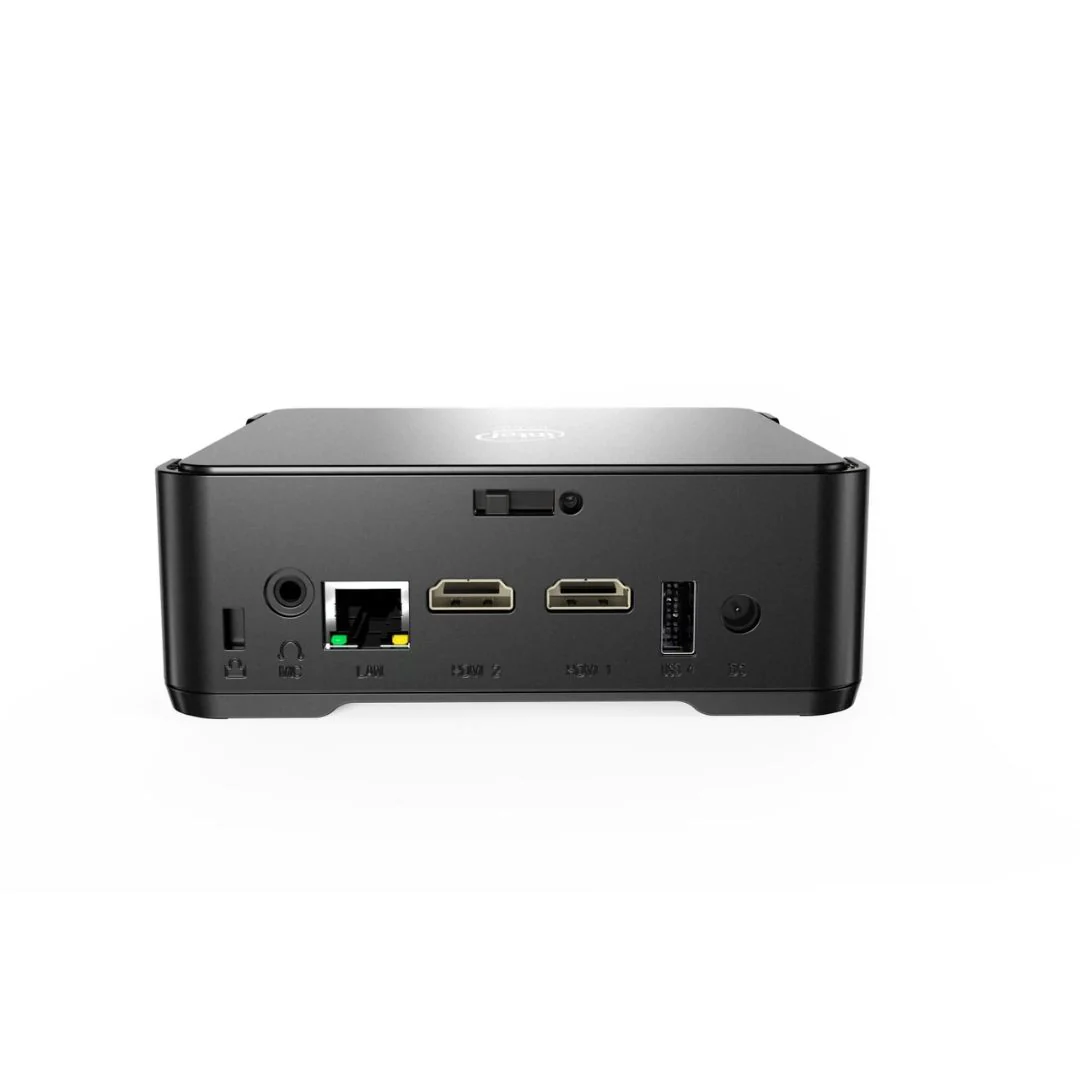 Mini PC GK3VPlus, Intel Alder Lake N95, RAM 16G, SSD 512, Intel UHD Graphics - Image 3