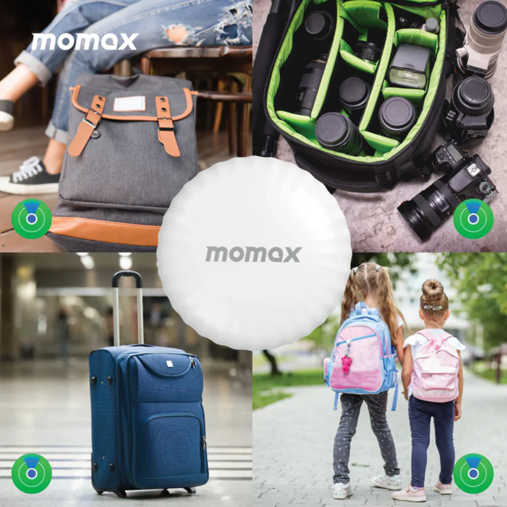 Momax PinTag BR5L Find My Tracker - 1 Year - Image 3