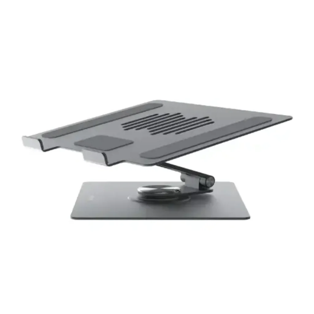 Momax KH10E Fold Rotating Laptop Stand Up to 17 Inch - Image 3