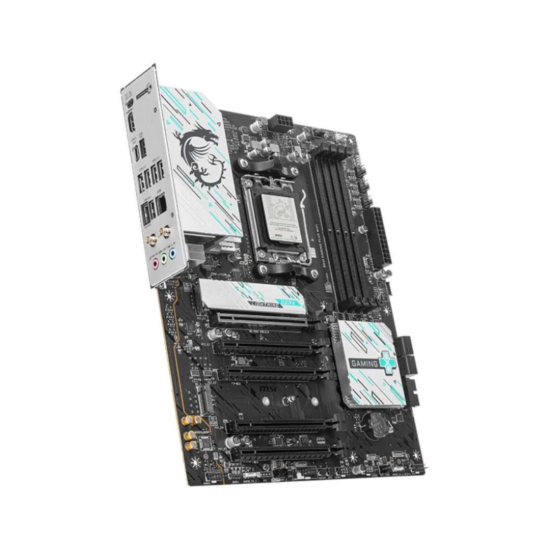 MSI B840 GAMING PLUS WIFI, Motherboard - Image 4