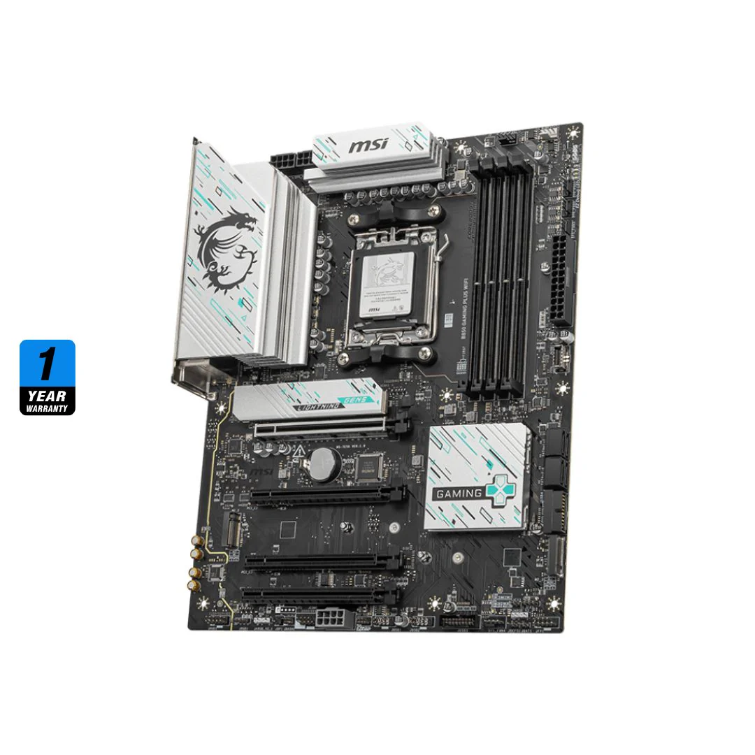 MSI B850 GAMING PLUS WIFI, Motherboard - Image 3