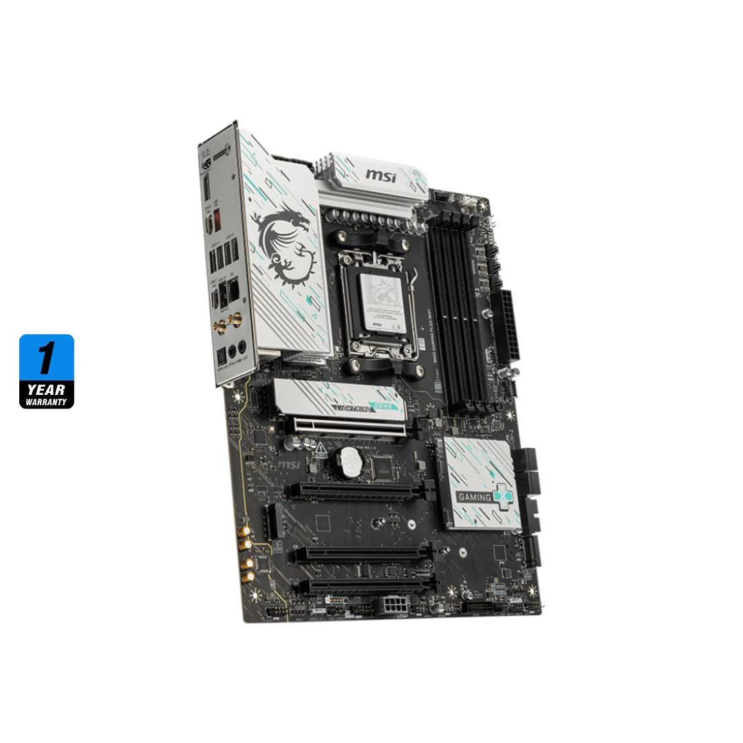 MSI B850 GAMING PLUS WIFI, Motherboard - Image 4