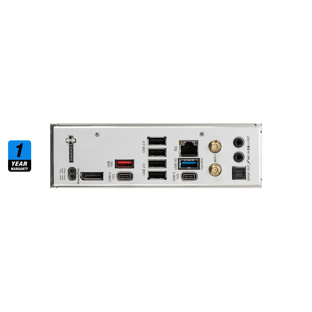 MSI B850 GAMING PLUS WIFI, Motherboard - Image 5
