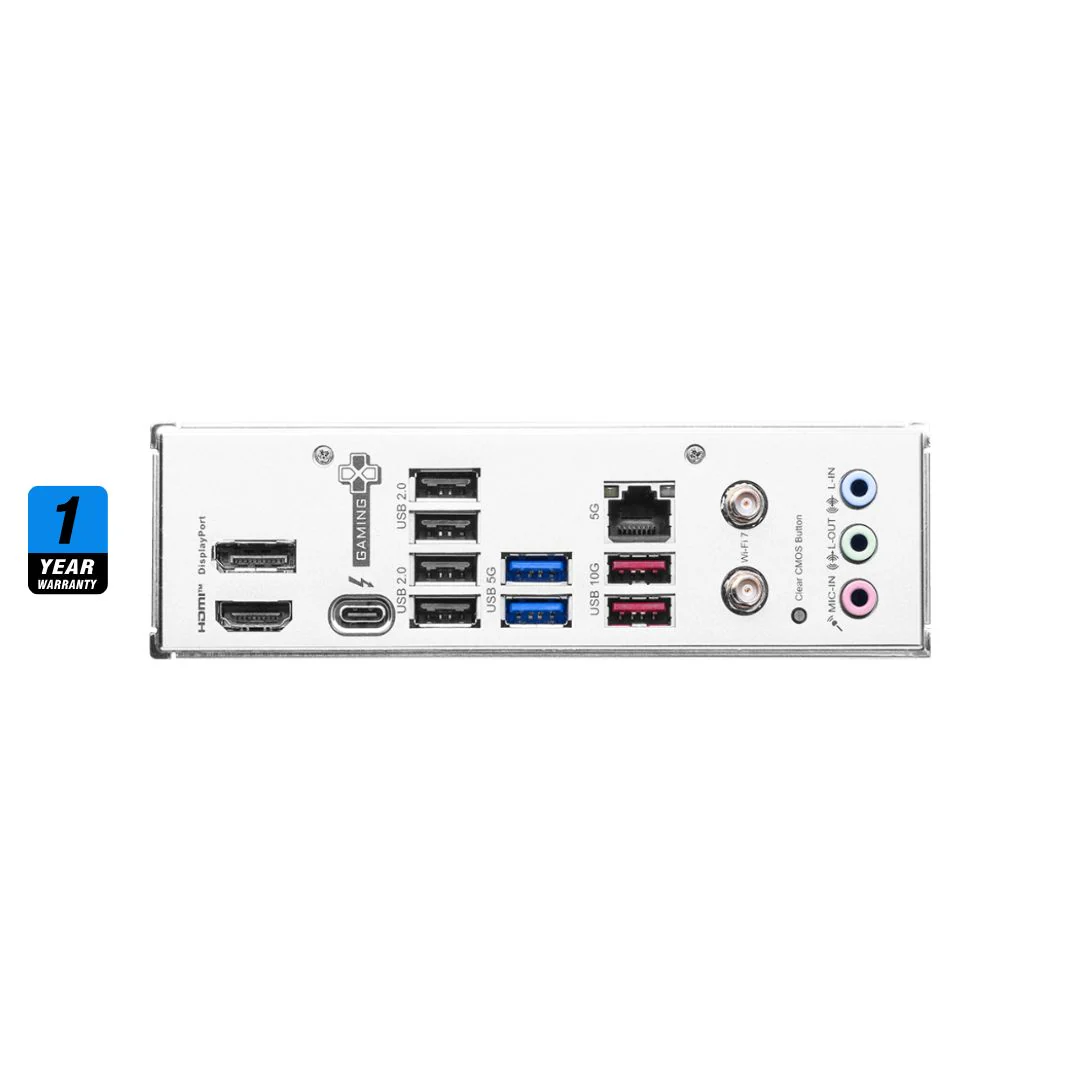 MSI B860 GAMING PLUS WIFI , Motherboard - Image 4