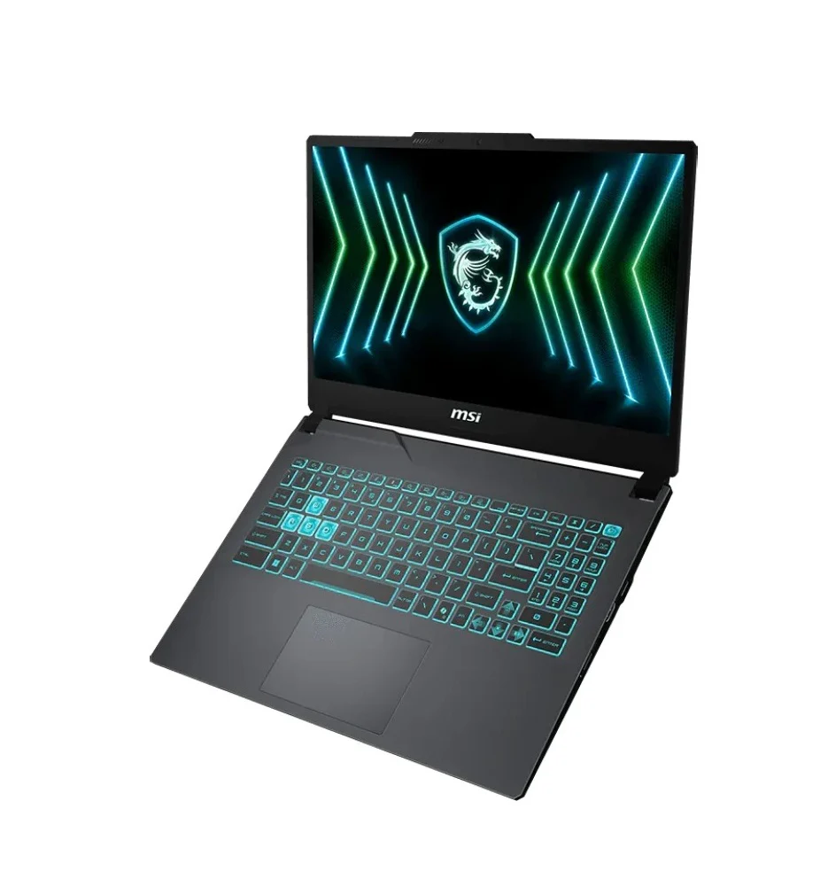 MSI Cyborg 15 A13UC-2257XAE, Intel Core i7-13620H, RAM 16GB, SSD 512GB, NVIDIA RTX 3050 4GB, 15.6 FHD IPS 144Hz, Black - Image 3