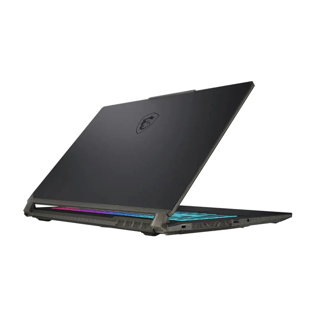 MSI Cyborg 15 A13UC-2257XAE, Intel Core i7-13620H, RAM 16GB, SSD 512GB, NVIDIA RTX 3050 4GB, 15.6 FHD IPS 144Hz, Black - Image 4