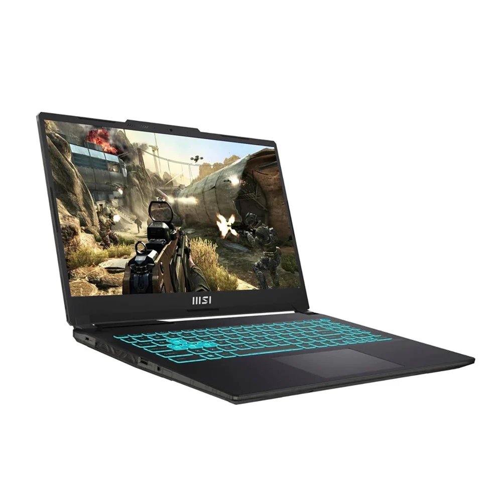 MSI Cyborg 15 A13VE-2256XAE, Intel Core i7-13620H, RAM 16GB, 512GB SSD, RTX 4050 6GB, 15.6 FHD IPS 144Hz, Black - Image 3