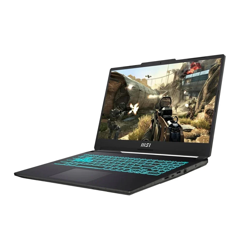 MSI Cyborg 15 A13VE-2256XAE, Intel Core i7-13620H, RAM 16GB, 512GB SSD, RTX 4050 6GB, 15.6 FHD IPS 144Hz, Black - Image 4