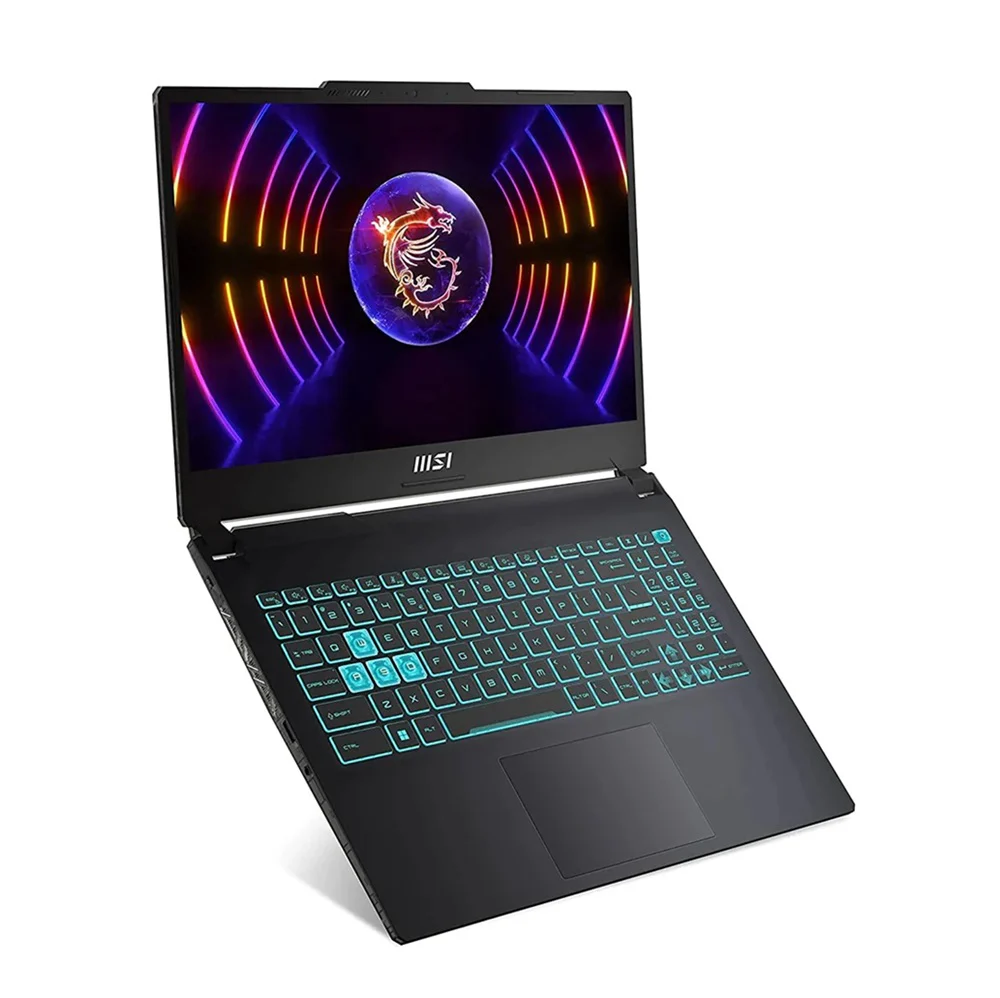 MSI Cyborg 15 A13VE-2256XAE, Intel Core i7-13620H, RAM 16GB, 512GB SSD, RTX 4050 6GB, 15.6 FHD IPS 144Hz, Black - Image 5