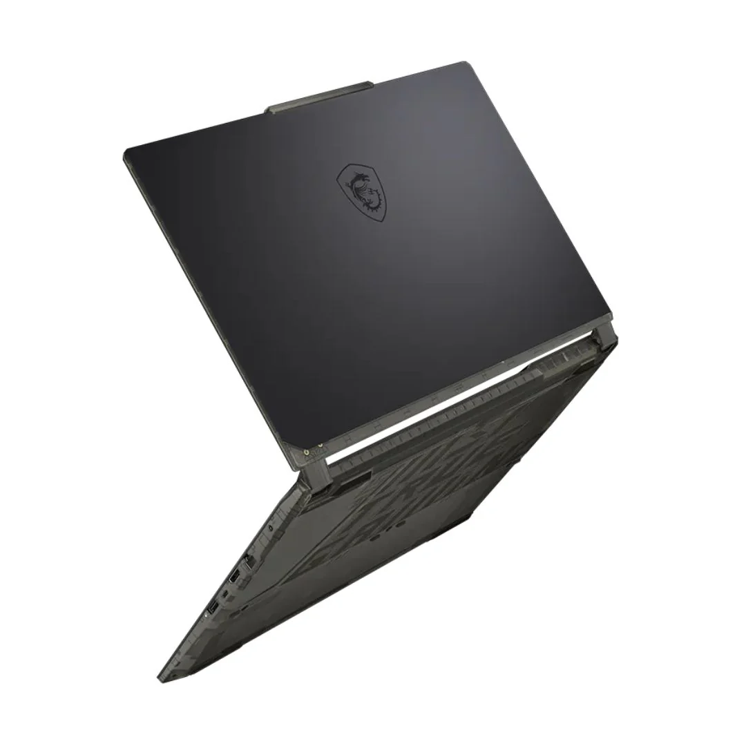 MSI Cyborg 15 A2RUDX-2219XAE - Intel Core 7-240H, RAM 16GB, 512GB, RTX 3050 6GB, 15.6 Inch 144Hz, Black - Image 3