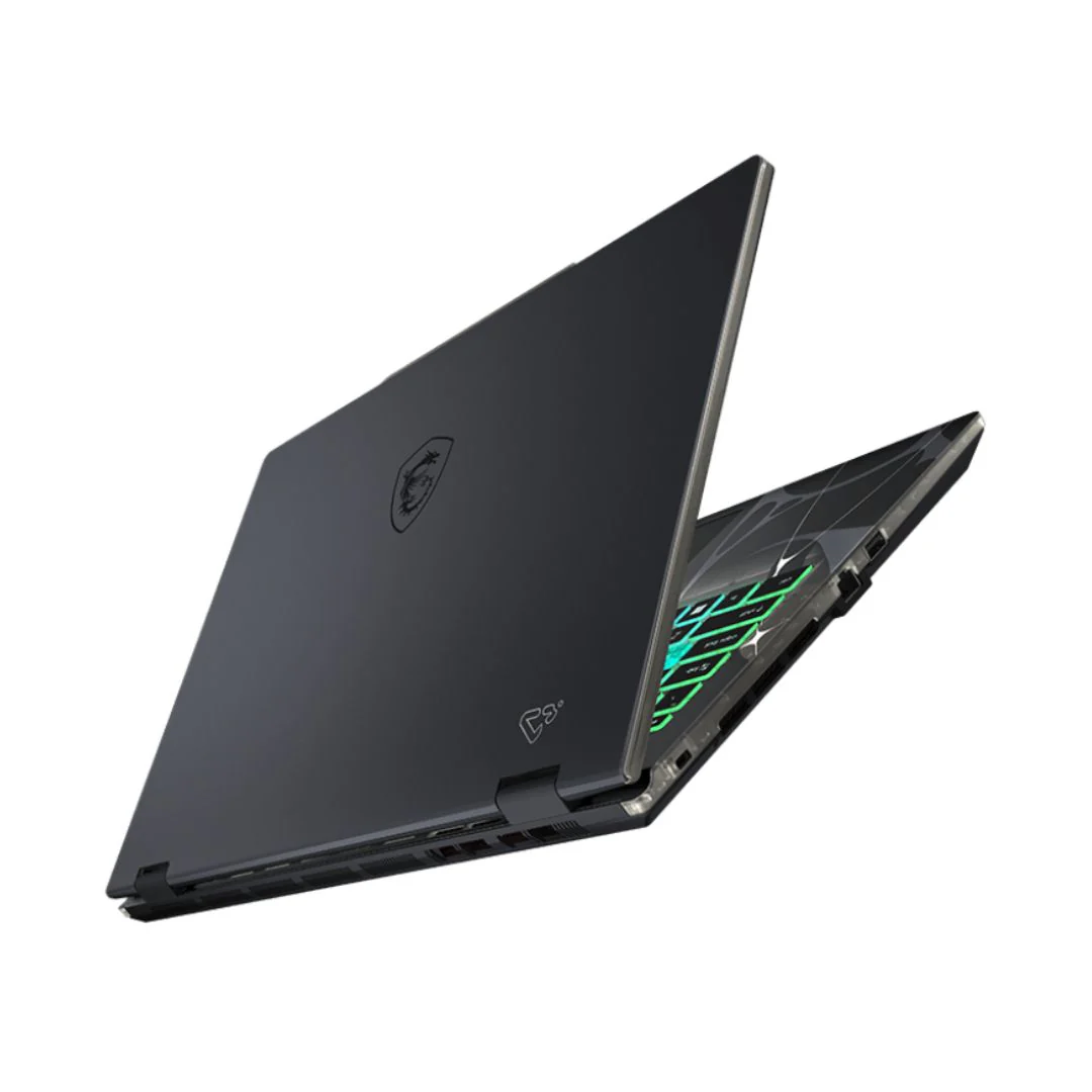 MSI Cyborg 15 B2RWFKG-265XAE, Intel Core 7-240H, RAM 16GB, 1TB SSD, NVIDIA RTX 5060 8GB, 15.6 FHD IPS 144Hz, Translucent Black - Image 6