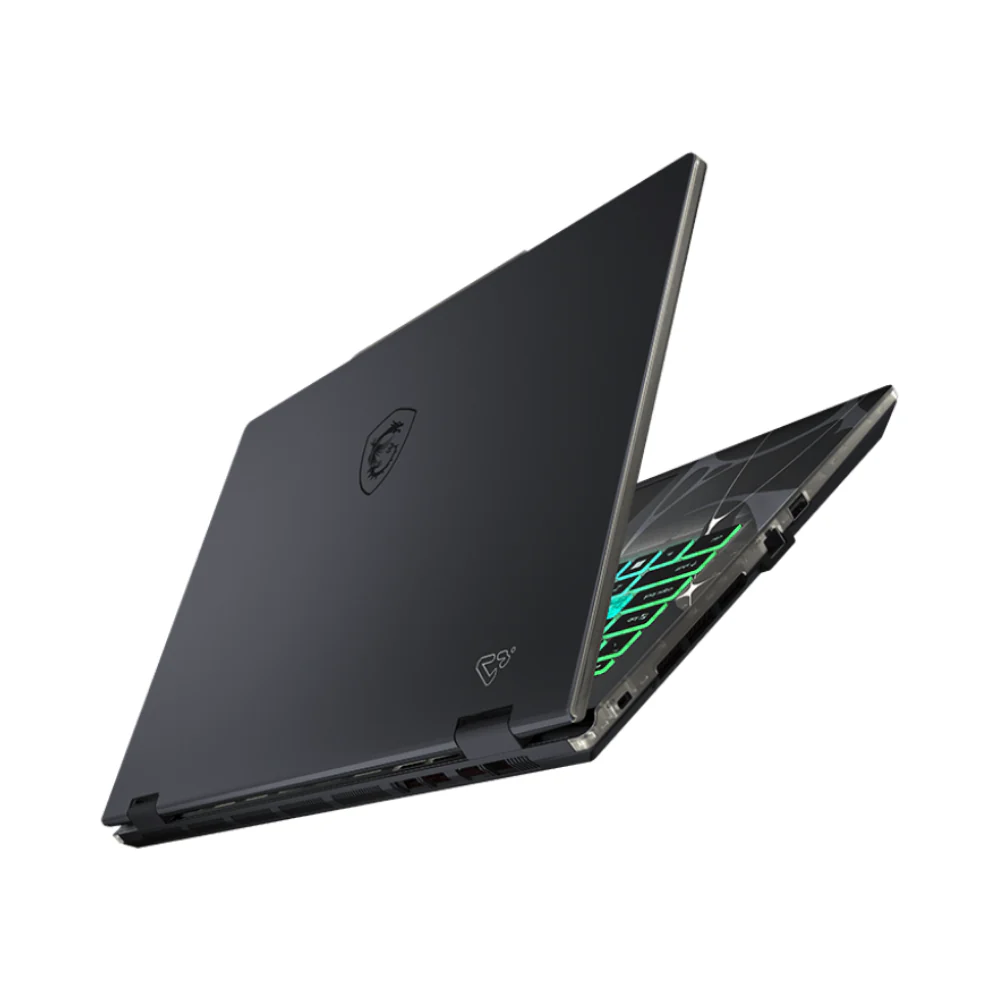 MSI Cyborg 15 B2RWFKG-296XAE, Intel Core 7-240H, RAM 16GB, SSD 512GB, RTX 5060 8GB, 15.6 FHD IPS 144Hz. Translucent Black - Image 5