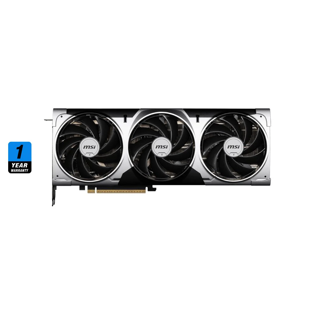 MSI GeForce RTX™ 5070 Ti 16GB VENTUS 3X OC - Image 2