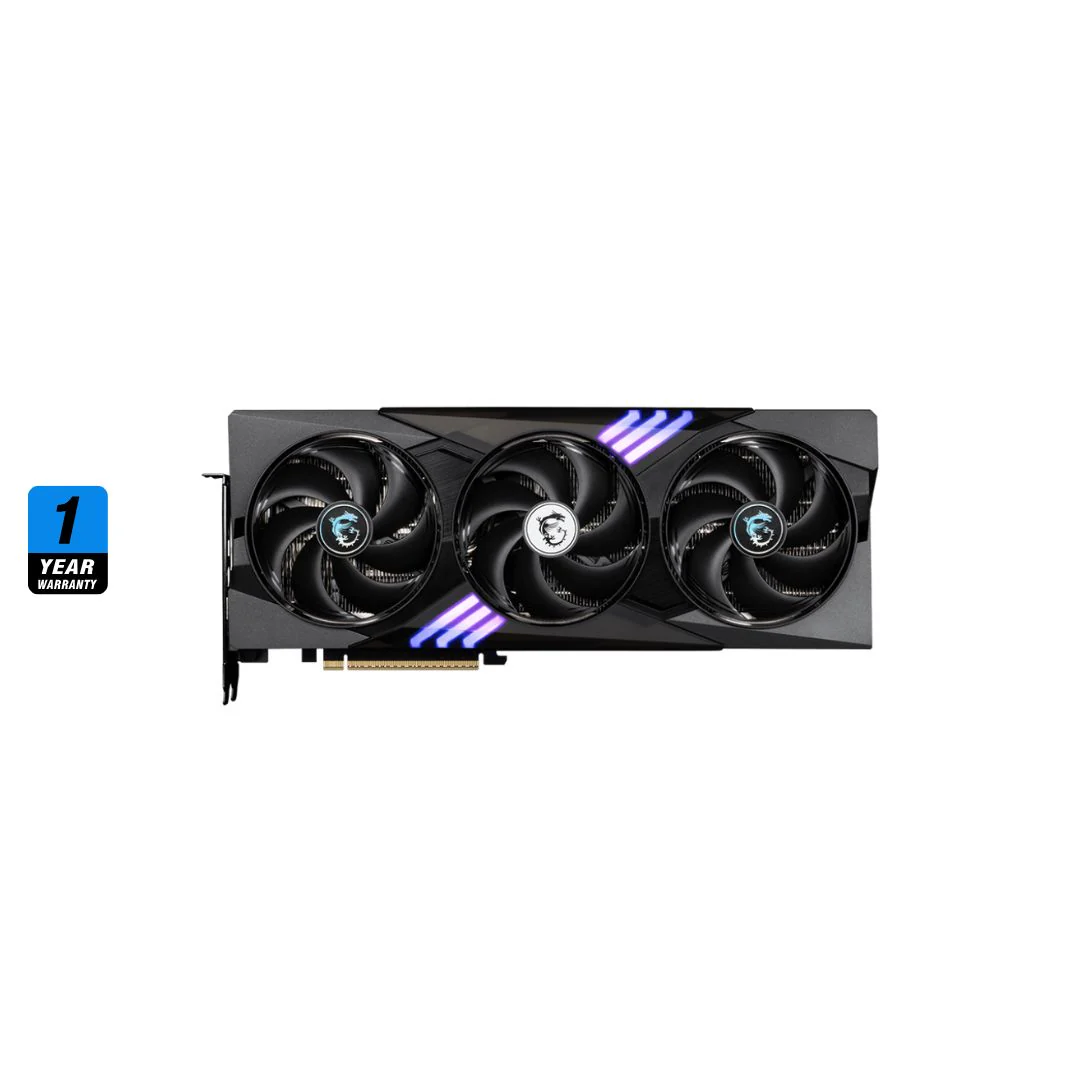 MSI GeForce RTX 5070 GAMING TRIO OC - 12GB - Image 2