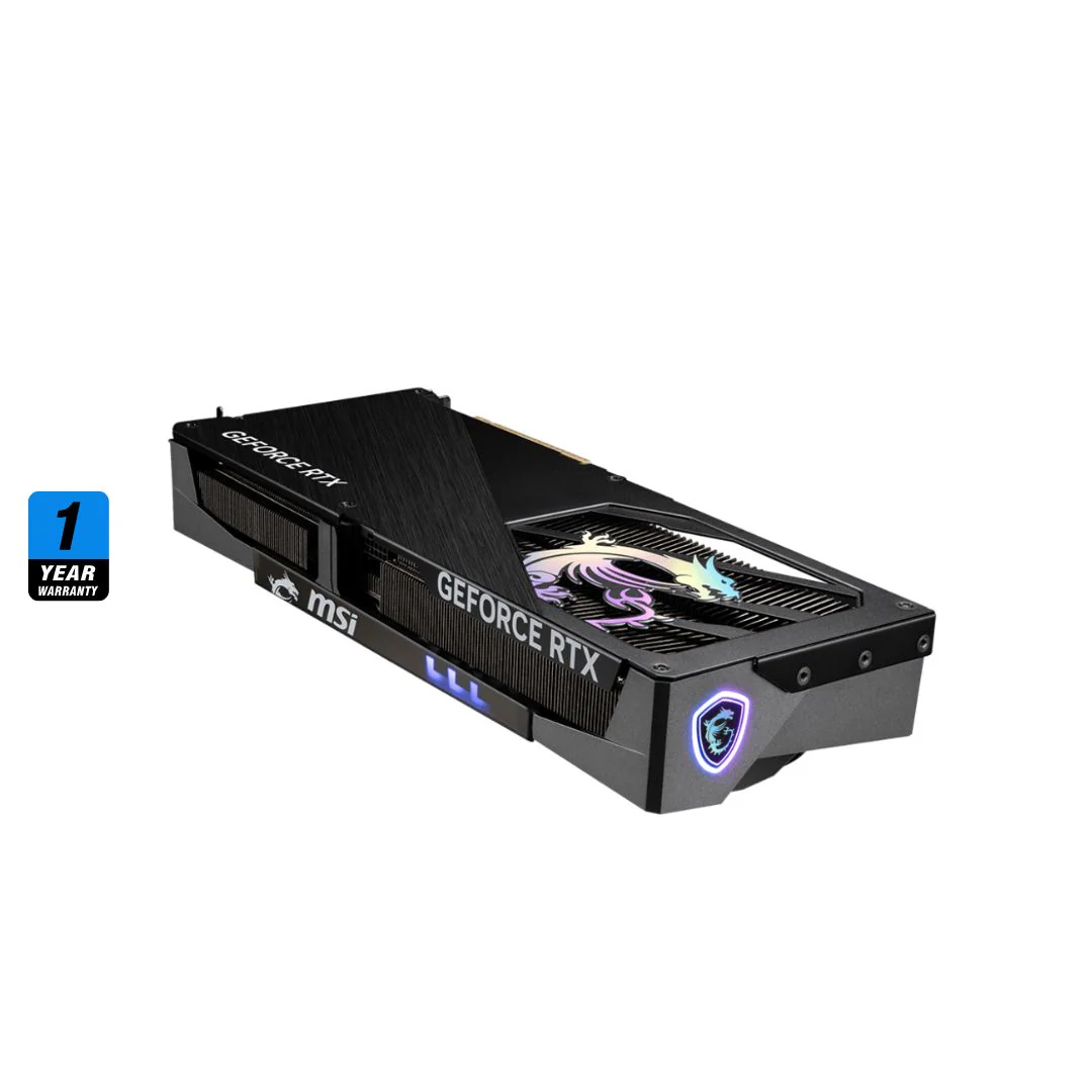 MSI GeForce RTX 5070 GAMING TRIO OC - 12GB - Image 3