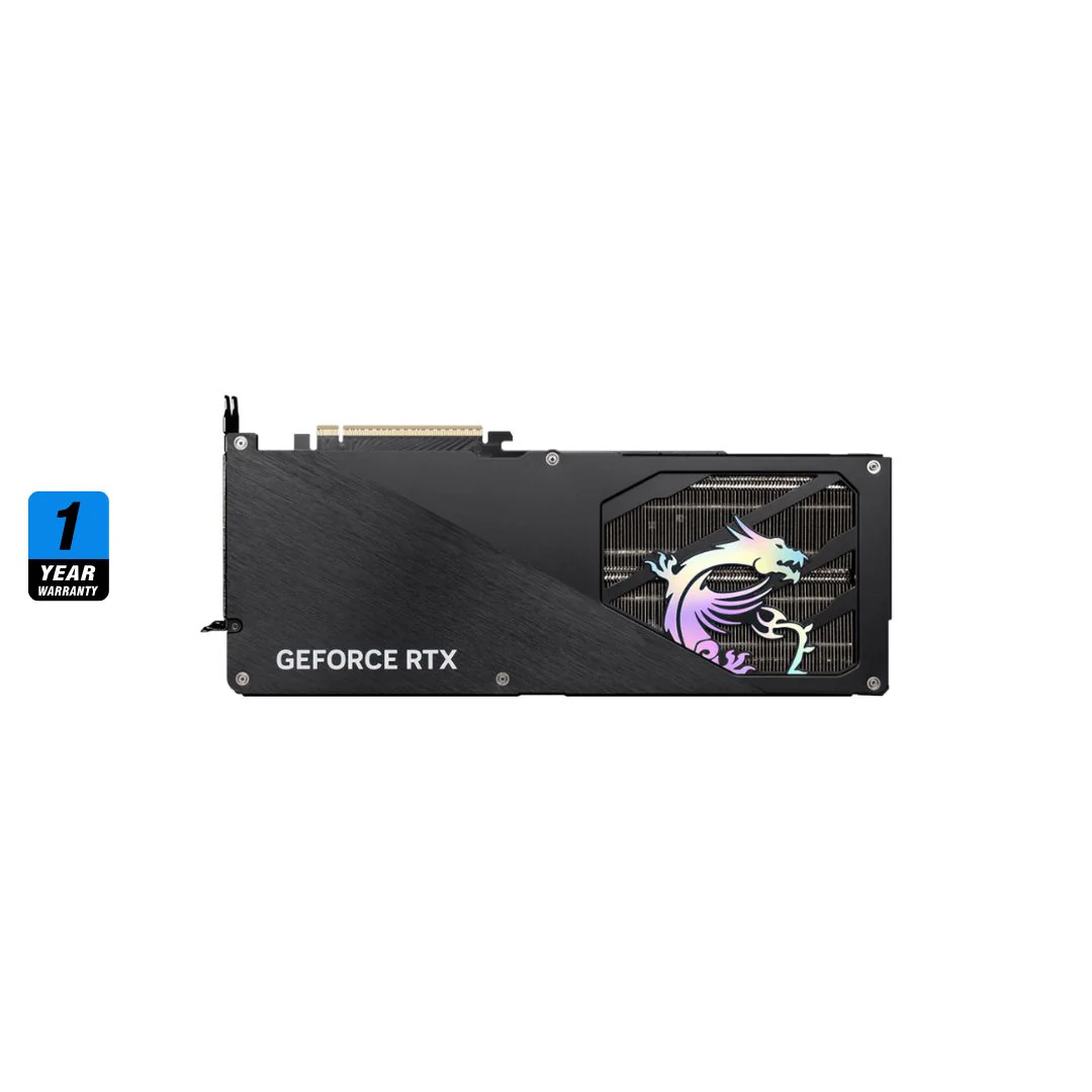 MSI GeForce RTX 5070 GAMING TRIO OC - 12GB - Image 4