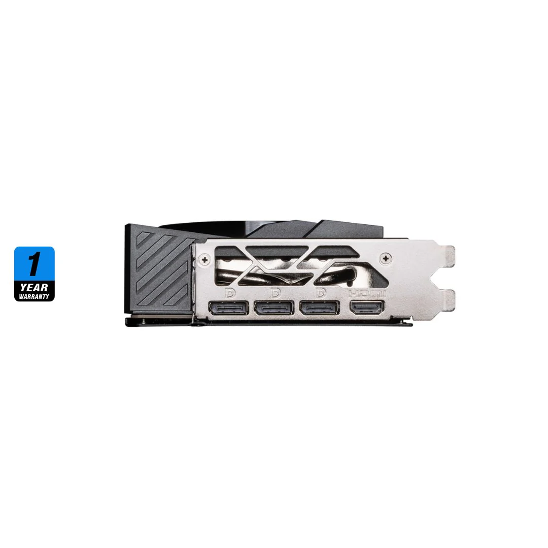 MSI GeForce RTX 5070 GAMING TRIO OC - 12GB - Image 5