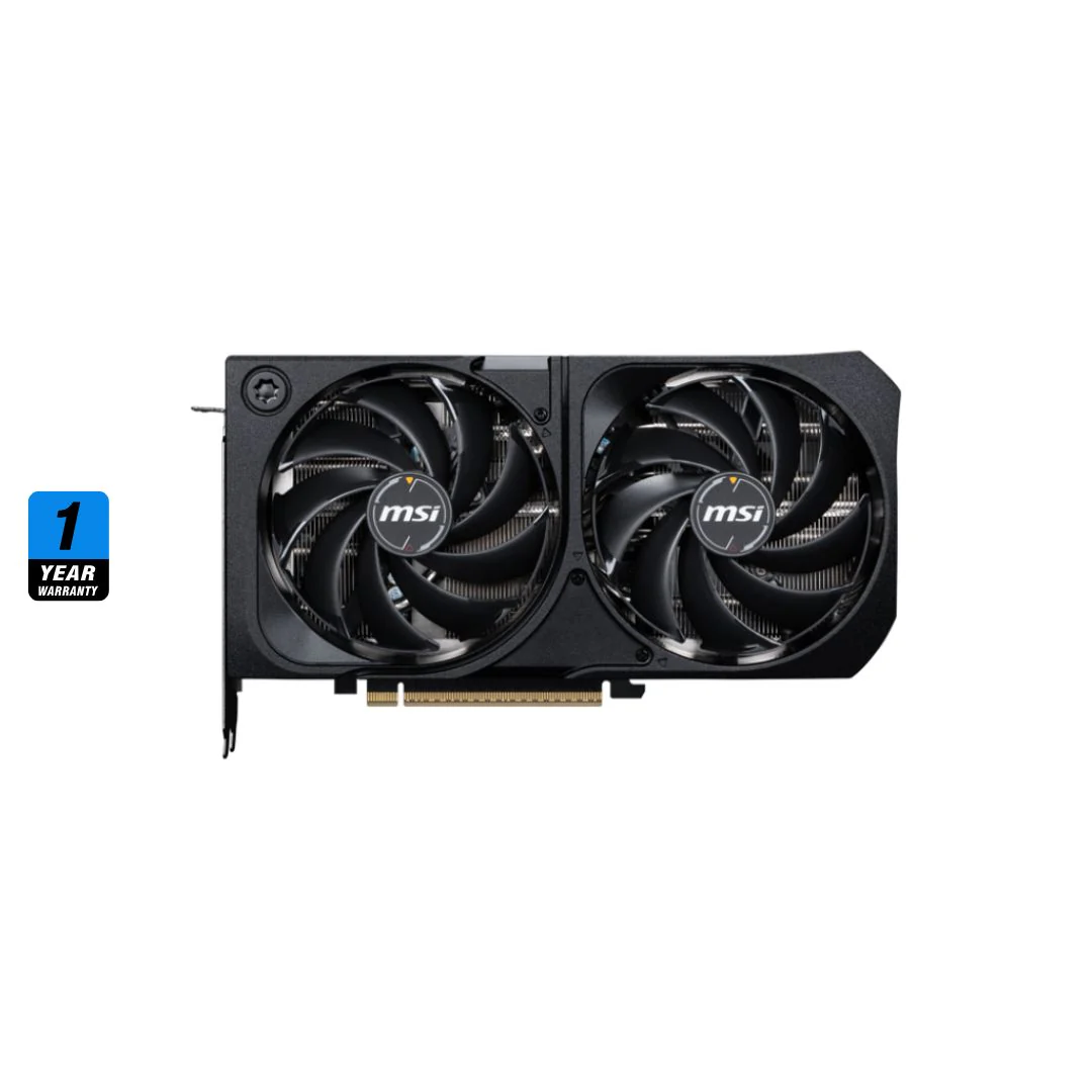 MSI GeForce RTX™ 5070 SHADOW 2X OC - 12GB - Image 2