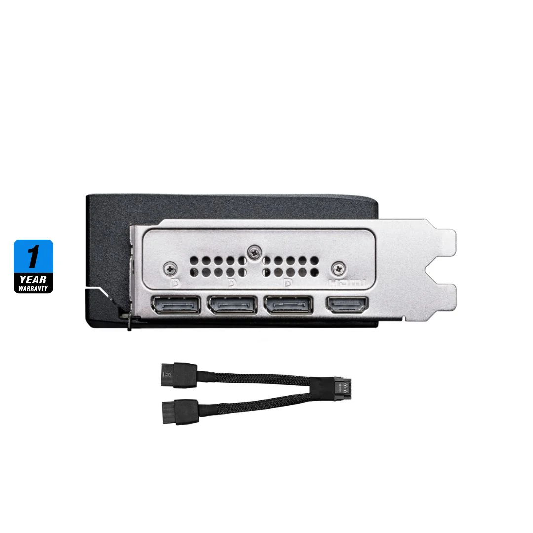 MSI GeForce RTX™ 5070 SHADOW 2X OC - 12GB - Image 5