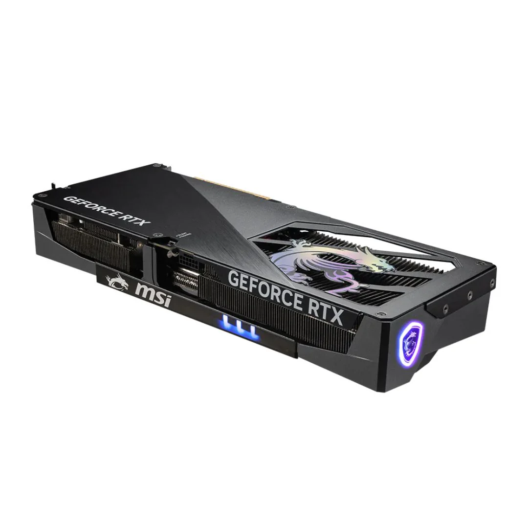 MSI GeForce RTX™ 5080 GAMING TRIO OC - 16GB - Image 3