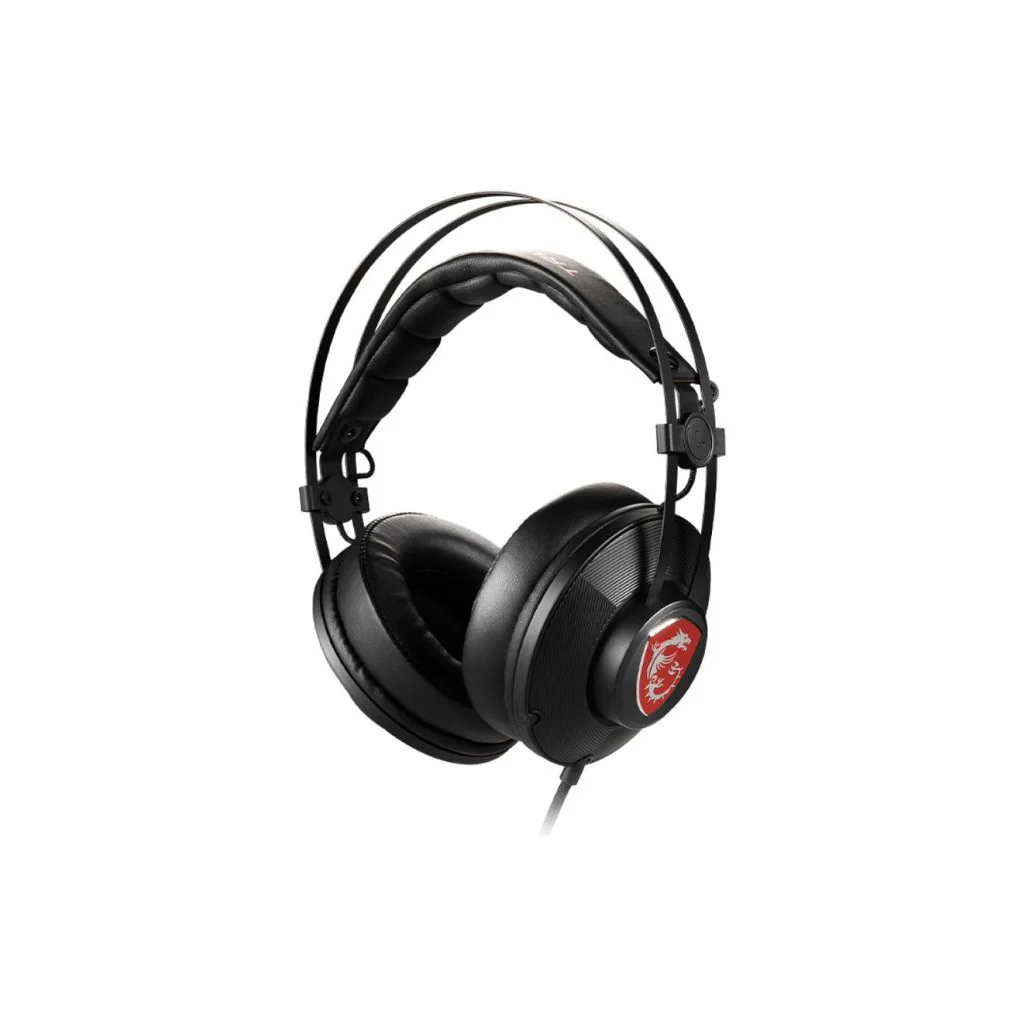MSI H991 Wired Gaming Headset - Image 2