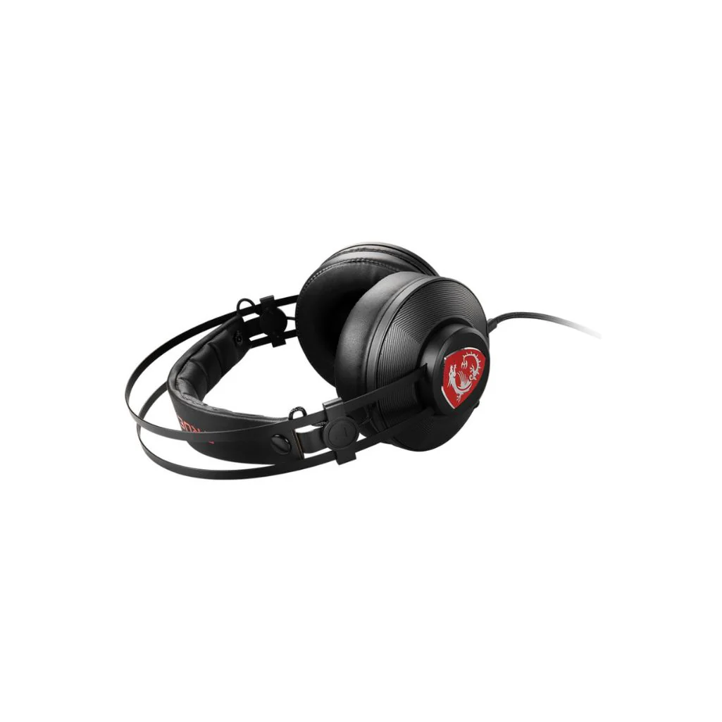 MSI H991 Wired Gaming Headset - Image 3