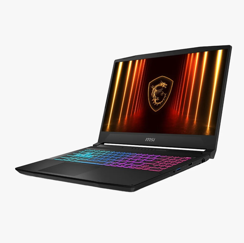 MSI Katana 15 HX B14WFK-021AU, Intel Core i7-14650HX, RAM 16GB, SSD 512GB, NVIDIA RTX 5060 8GB, 15.6 Inch QHD IPS 165Hz, Black - Image 3