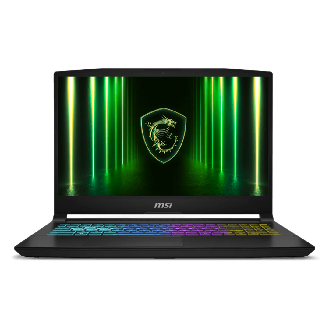 MSI Katana 15 HX B14WFK-021AU, Intel Core i7-14650HX, RAM 16GB, SSD 512GB, NVIDIA RTX 5060 8GB, 15.6 Inch QHD IPS 165Hz, Black - Image 4