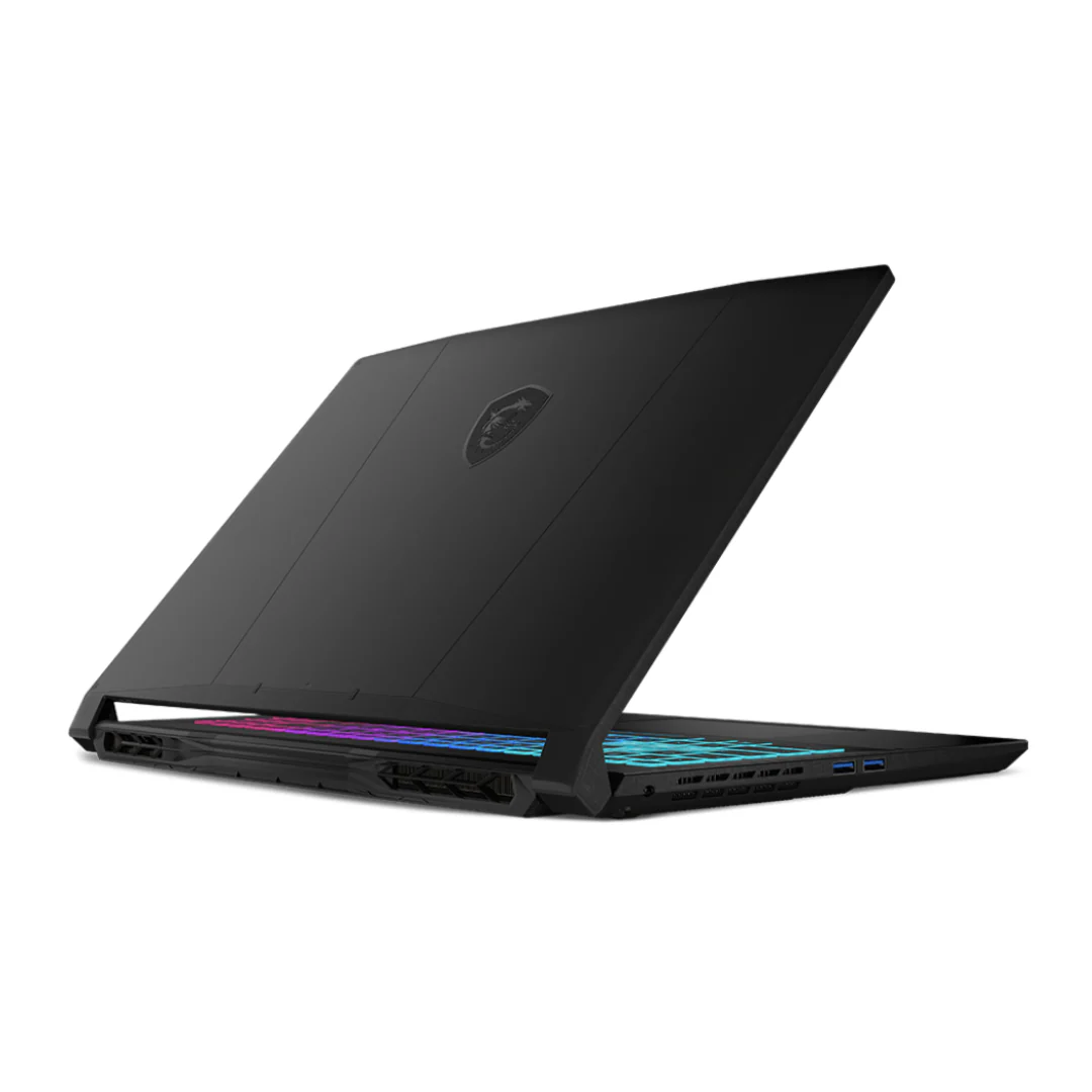 MSI Katana 15 HX B14WFK-021AU, Intel Core i7-14650HX, RAM 16GB, SSD 512GB, NVIDIA RTX 5060 8GB, 15.6 Inch QHD IPS 165Hz, Black - Image 5