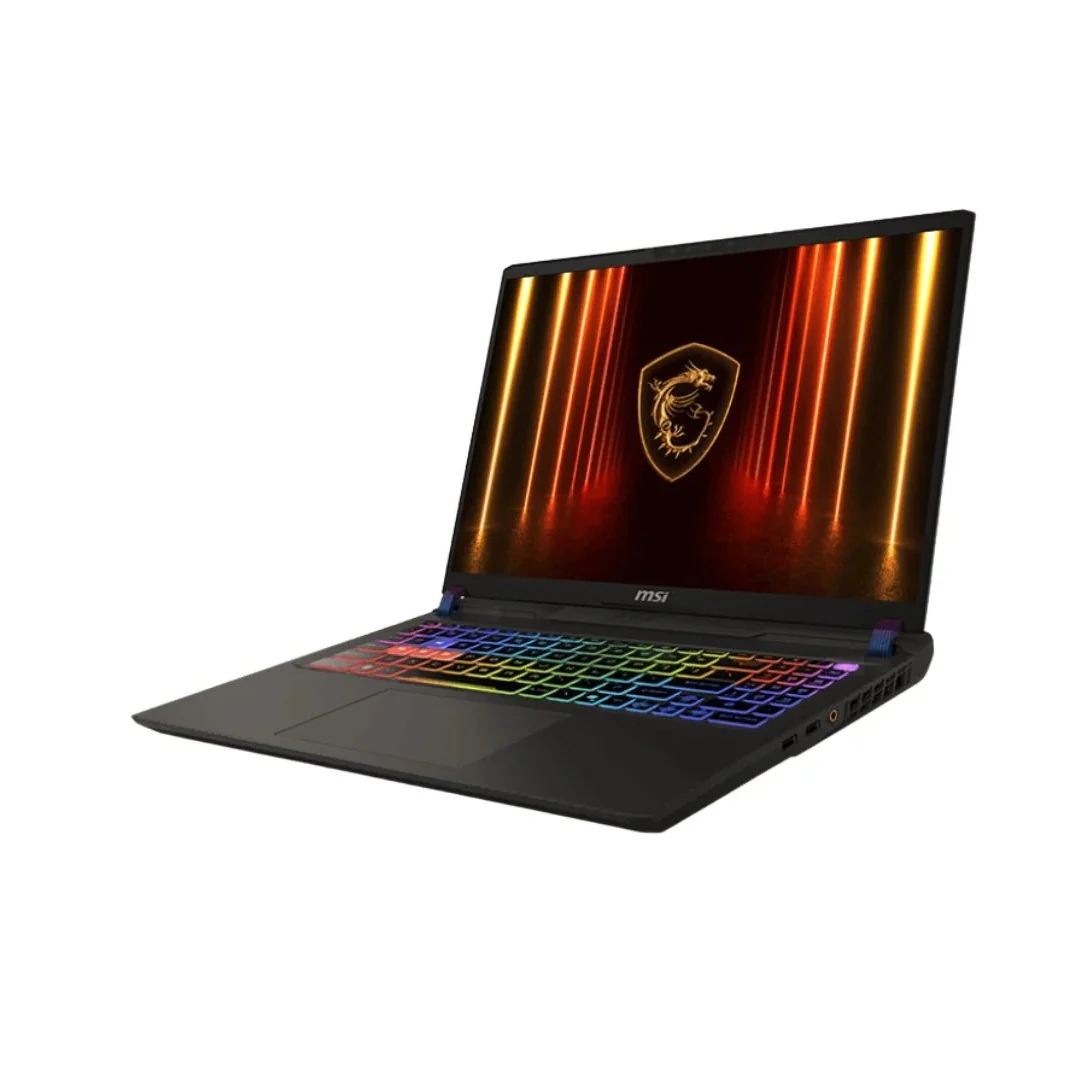 MSI Katana 15 HX B14WGK-223XAE, Intel Core i9-14900HX, RAM 16GB, SSD 512GB, NVIDIA RTX 5070 8GB, 15.6 Inch FHD IPS 144Hz, Black - Image 3