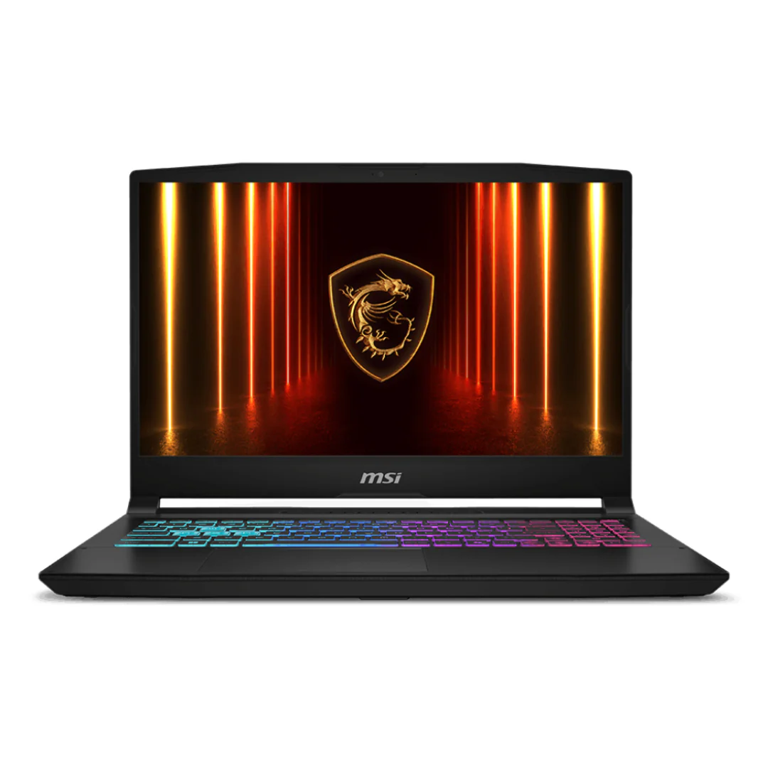 MSI Katana 15 HX B14WGK-223XAE, Intel Core i9-14900HX, RAM 16GB, SSD 512GB, NVIDIA RTX 5070 8GB, 15.6 Inch FHD IPS 144Hz, Black - Image 4