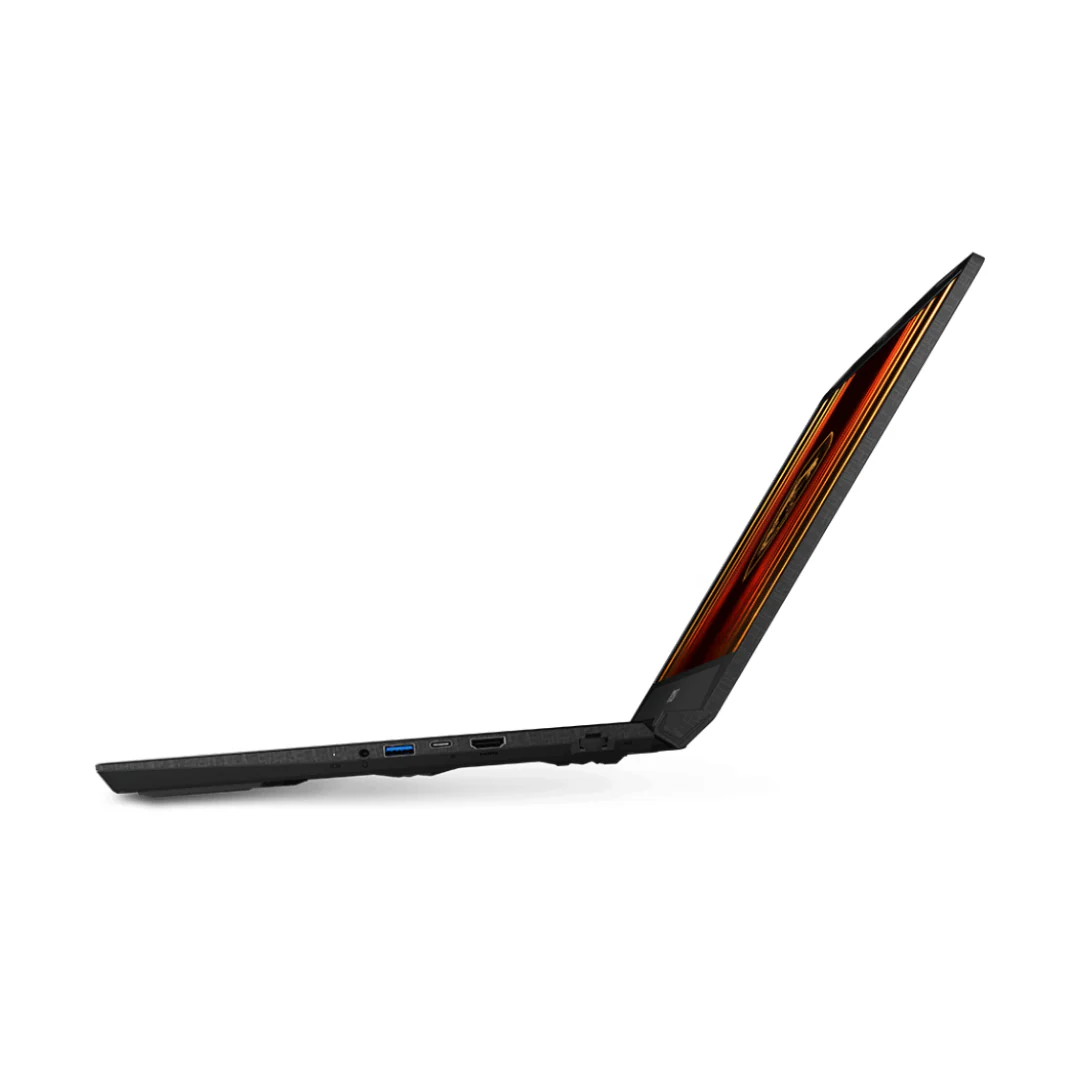 MSI Katana 15 HX B14WGK-223XAE, Intel Core i9-14900HX, RAM 16GB, SSD 512GB, NVIDIA RTX 5070 8GB, 15.6 Inch FHD IPS 144Hz, Black - Image 6