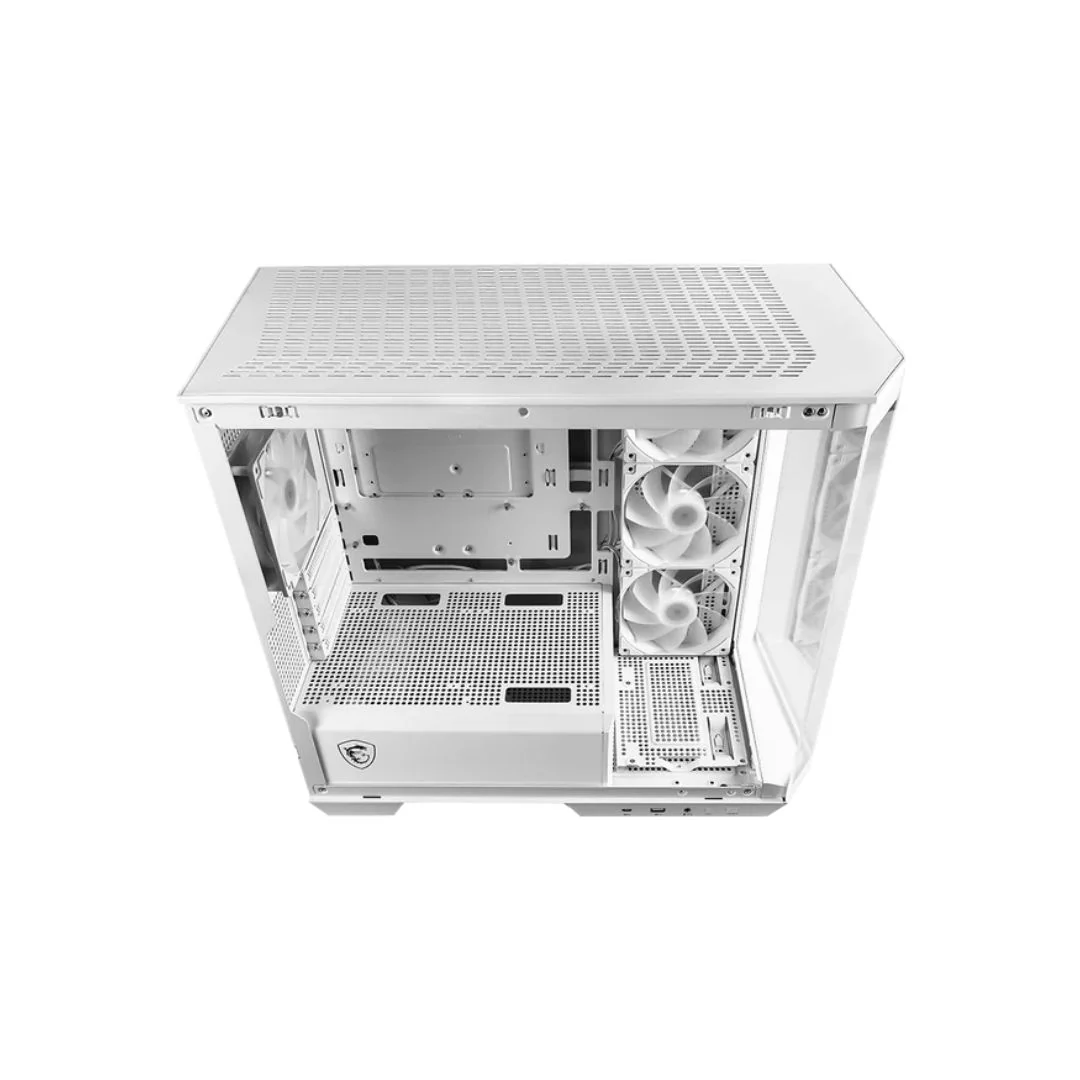 MSI MAG PANO M100R PZ - White - Image 4