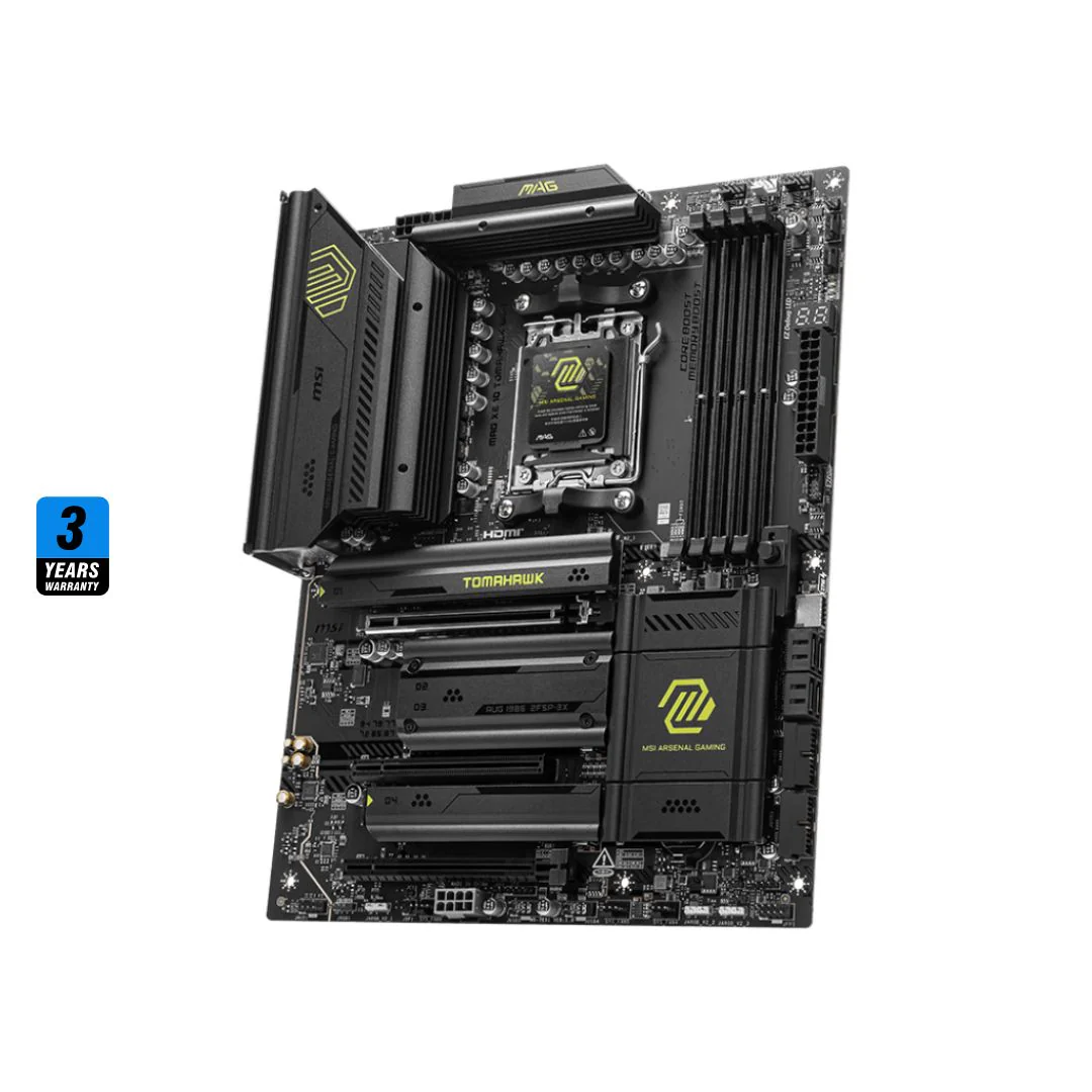 MSI MAG X870 TOMAHAWK WIFI , Motherboard - Image 3