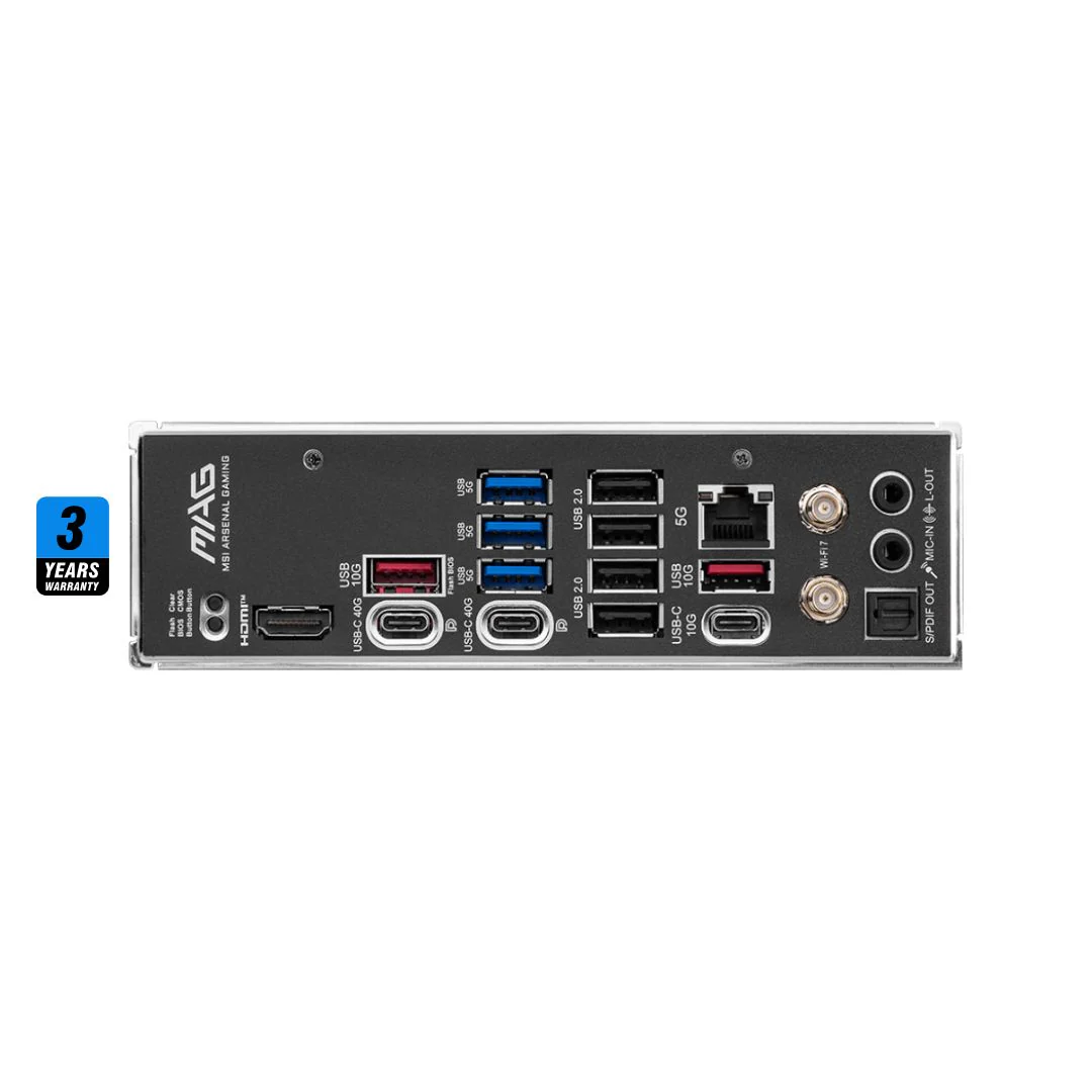 MSI MAG X870 TOMAHAWK WIFI , Motherboard - Image 4