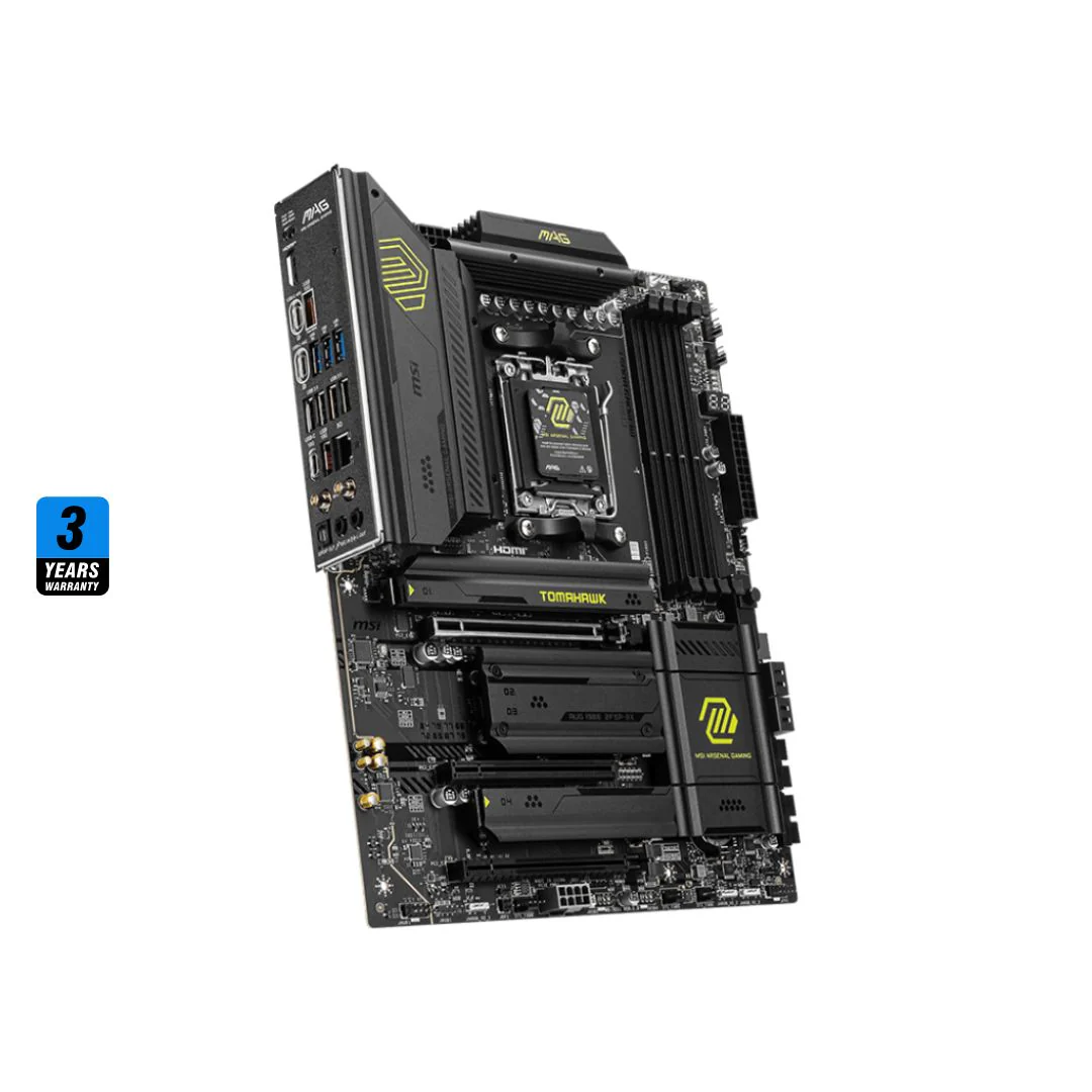 MSI MAG X870 TOMAHAWK WIFI , Motherboard - Image 5