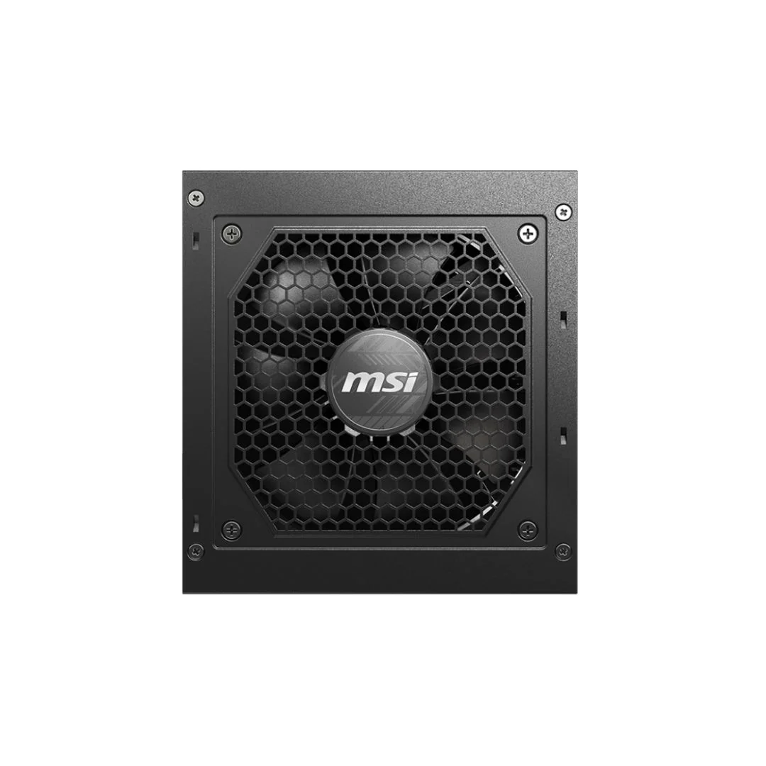 MSI MAG A650GL - 650W 80 Plus Gold Fully Modular - Image 3