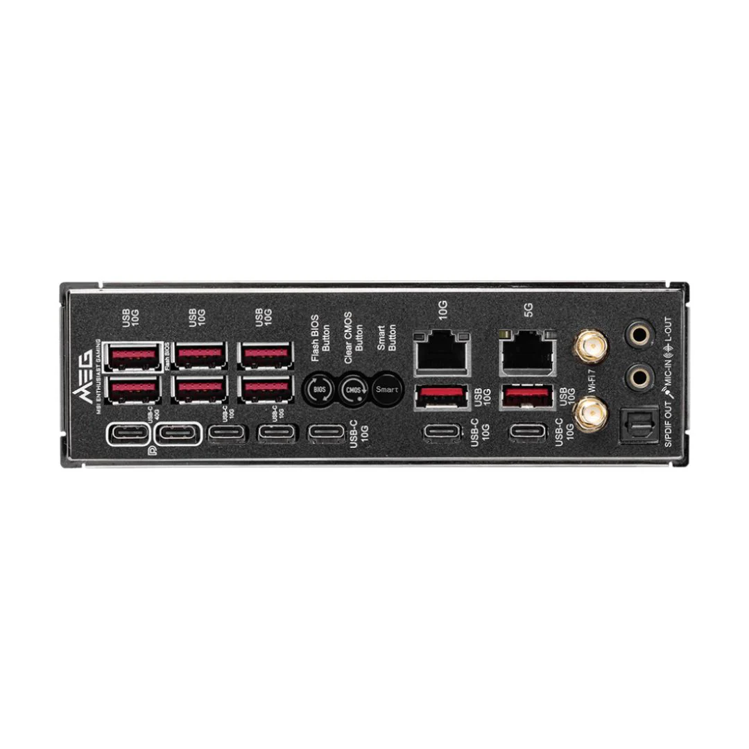 MSI MEG X870E GODLIKE, Motherboard - Image 5