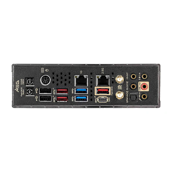 MSI MEG Z490 ACE (WI-FI) - Image 3