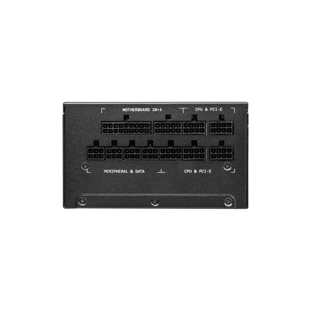 MSI MPG A1000G 1000W Gold Fully Modular - Image 5