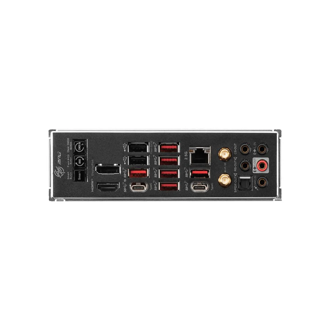 MSI MPG X670E CARBON WIFI Motherboard - Image 5