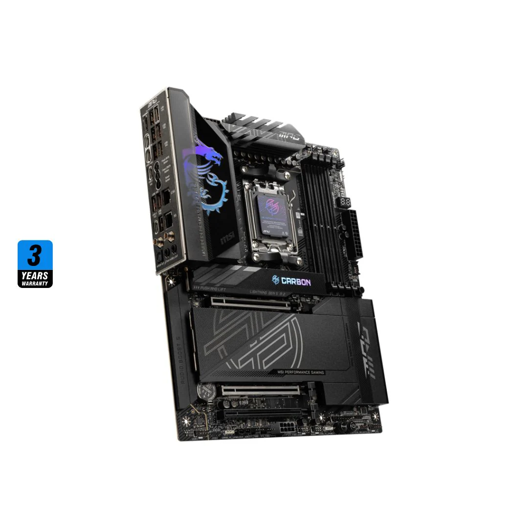 MSI MPG X870E CARBON WIFI , Motherboard - Image 5