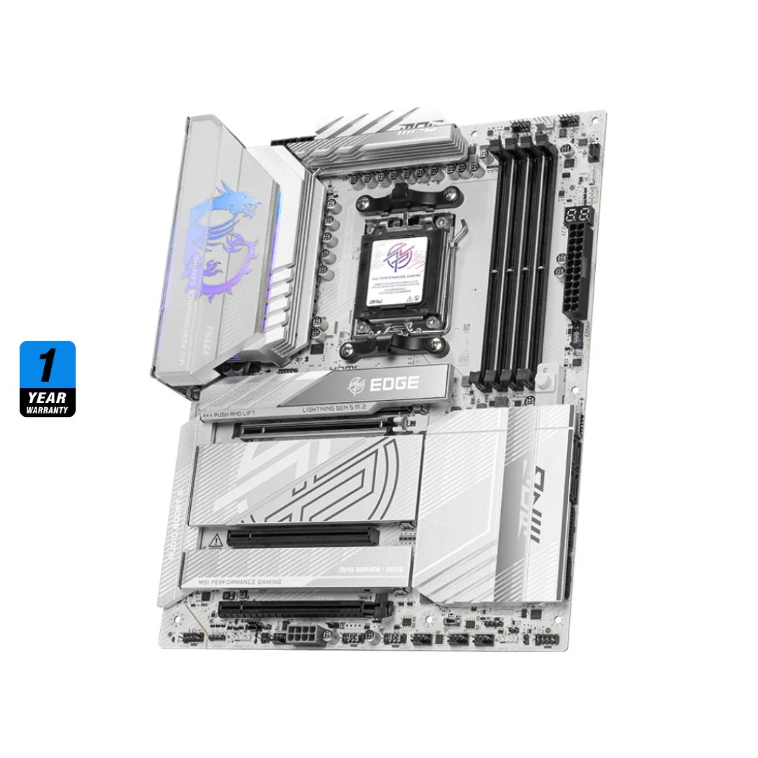 MSI MPG X870E EDGE TI WIFI , Motherboard - Image 3
