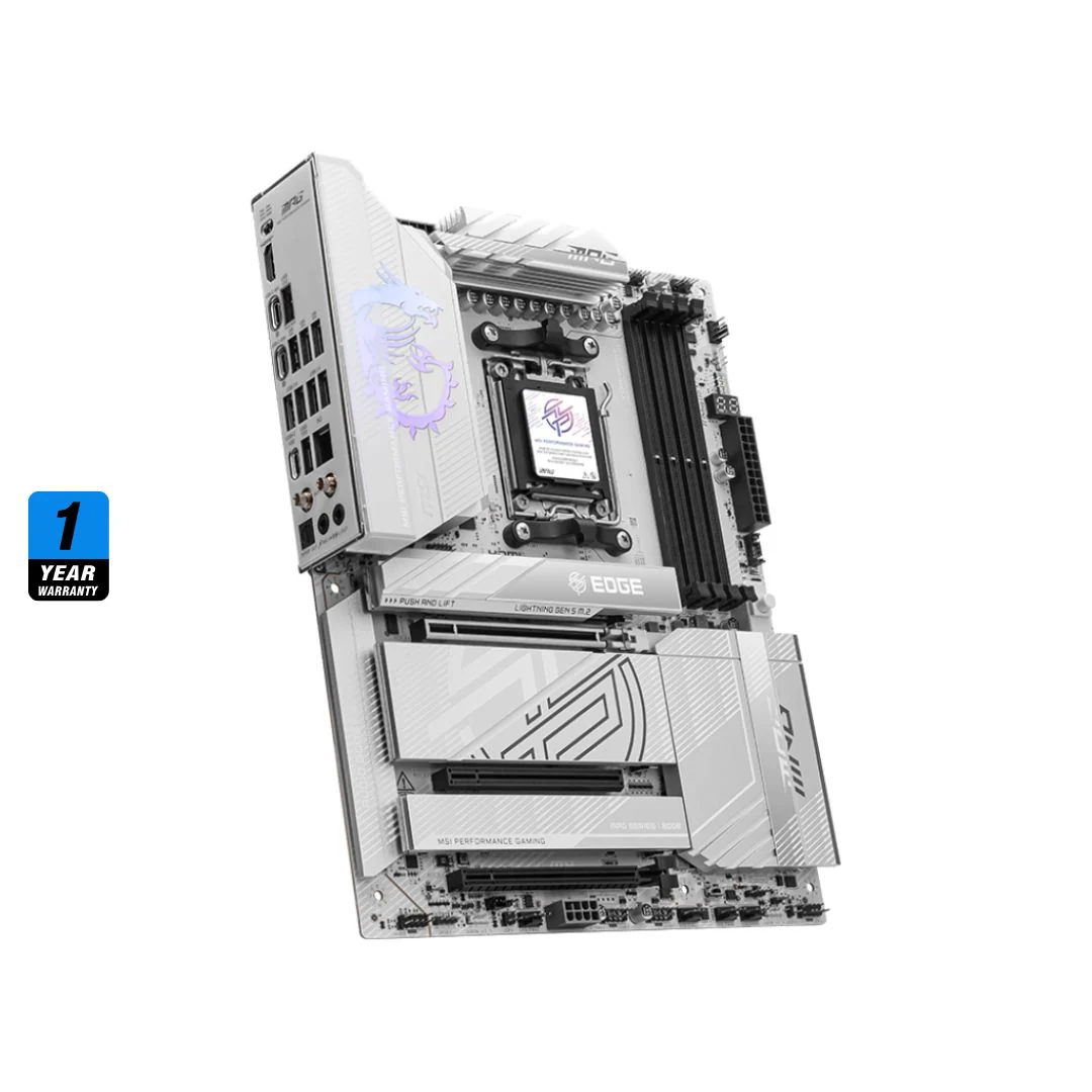 MSI MPG X870E EDGE TI WIFI , Motherboard - Image 5
