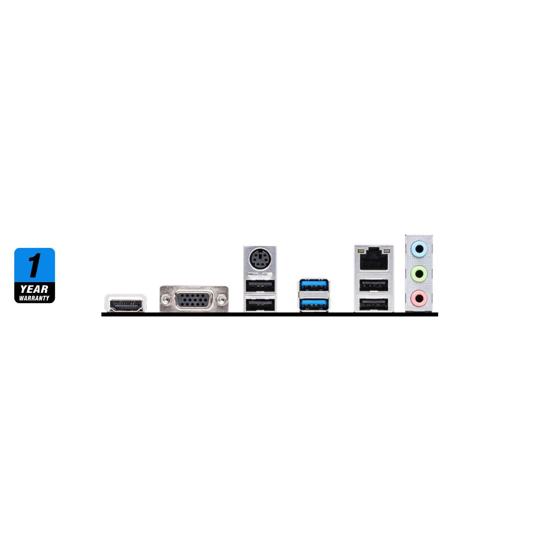 MSI PRO B760M-E D5 , Motherboard - Image 5
