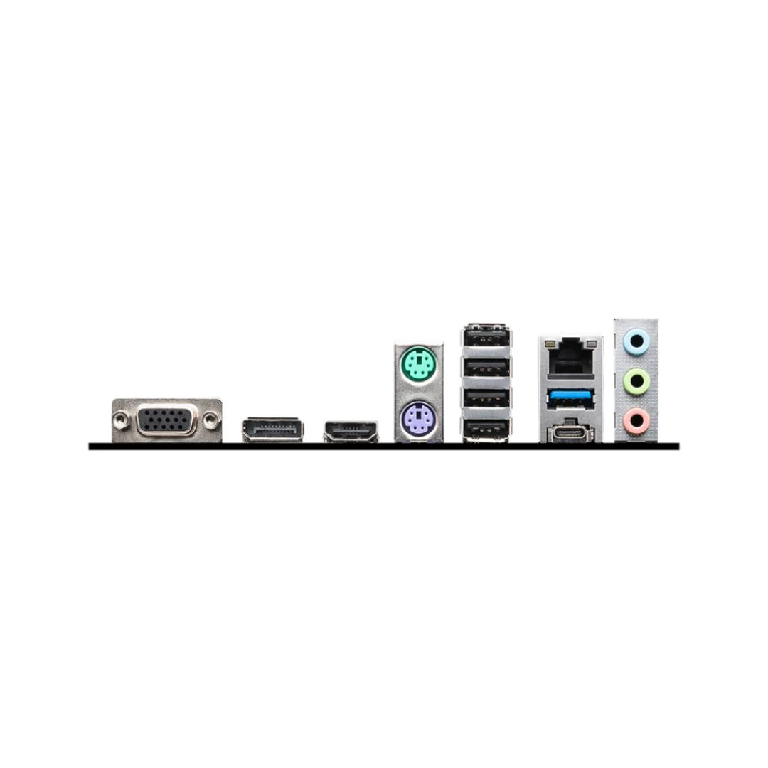 MSI PRO B760M-P D5, Motherboard - Image 4